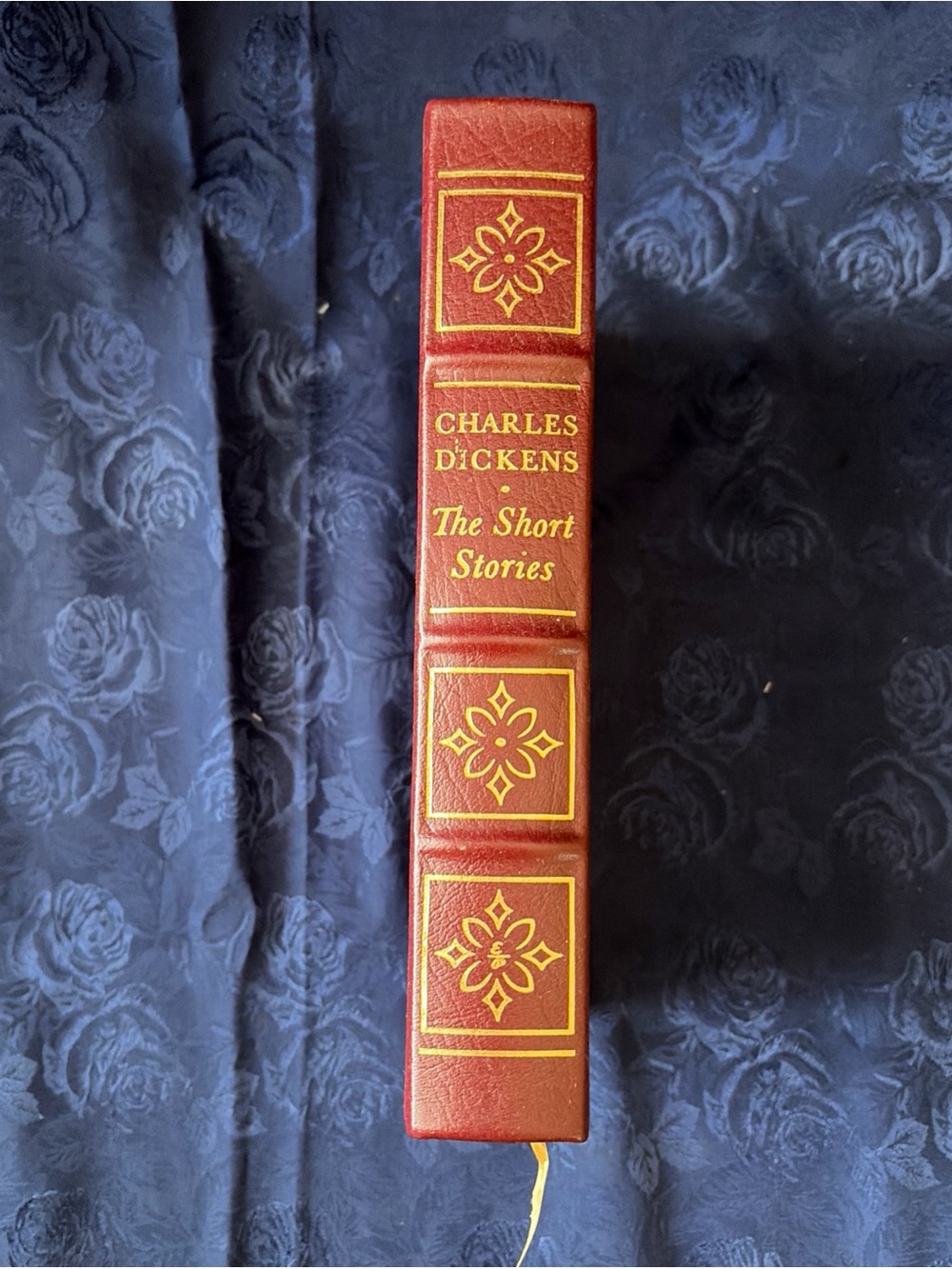 The Short Stories of Charles Dickens ~ The Easton Press ~ Leather Bound